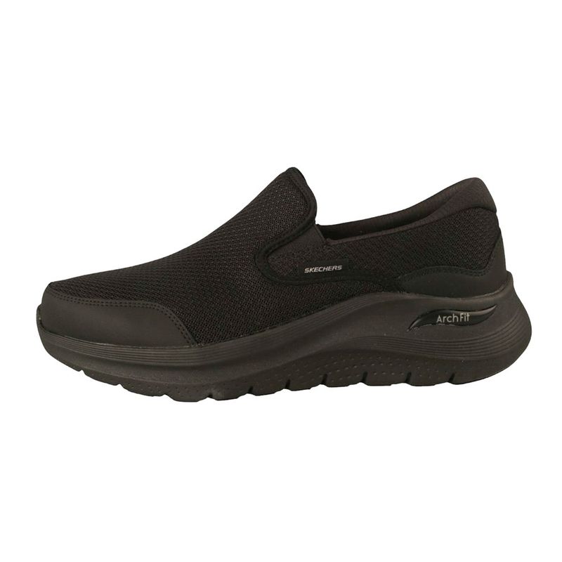 Fashion, accesorii si bijuterii - Barbati - Incaltaminte barbati - Sneakers si tenisi barbati - Pantofi sport Skechers Arch Fit 2.0-Vallo, negru 44 - Infinity.ro