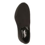 Fashion, accesorii si bijuterii - Barbati - Incaltaminte barbati - Sneakers si tenisi barbati - Pantofi sport Skechers Arch Fit 2.0-Vallo, negru 44 - Infinity.ro