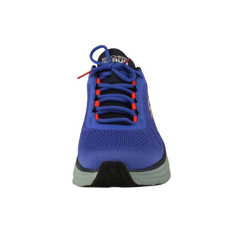 Fashion, accesorii si bijuterii - Femei - Incaltaminte femei - Sneakers si tenisi femei - Pantofi sport Skechers Max Cushioning Arch Fit 2.0, albastru 44.5 - Infinity.ro