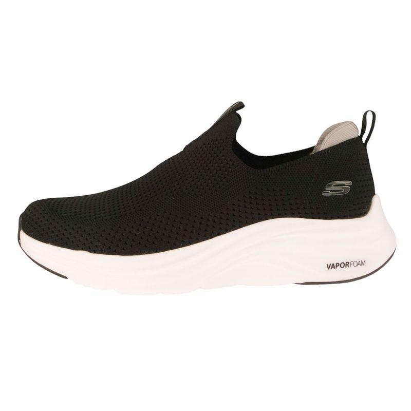 Fashion, accesorii si bijuterii - Barbati - Incaltaminte barbati - Sneakers si tenisi barbati - Pantofi sport Skechers Vapor Foam-Covert, negru-gri 41 - Infinity.ro