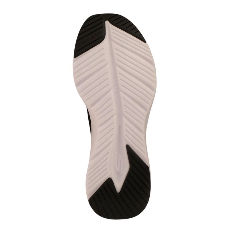 Fashion, accesorii si bijuterii - Barbati - Incaltaminte barbati - Sneakers si tenisi barbati - Pantofi sport Skechers Vapor Foam-Covert, negru-gri 41 - Infinity.ro