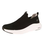 Fashion, accesorii si bijuterii - Barbati - Incaltaminte barbati - Sneakers si tenisi barbati - Pantofi sport Skechers Vapor Foam-Covert, negru-gri 41 - Infinity.ro