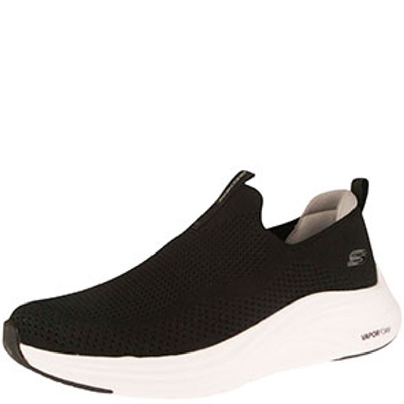 Fashion, accesorii si bijuterii - Barbati - Incaltaminte barbati - Sneakers si tenisi barbati - Pantofi sport Skechers Vapor Foam-Covert, negru-gri 41 - Infinity.ro