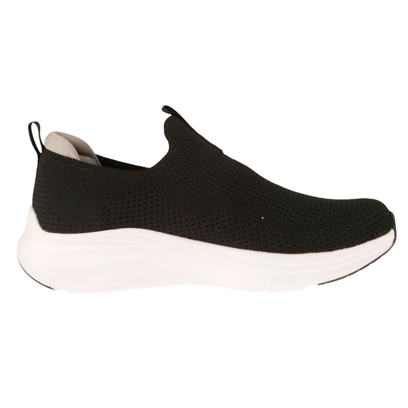 Fashion, accesorii si bijuterii - Barbati - Incaltaminte barbati - Sneakers si tenisi barbati - Pantofi sport Skechers Vapor Foam-Covert, negru-gri 41 - Infinity.ro
