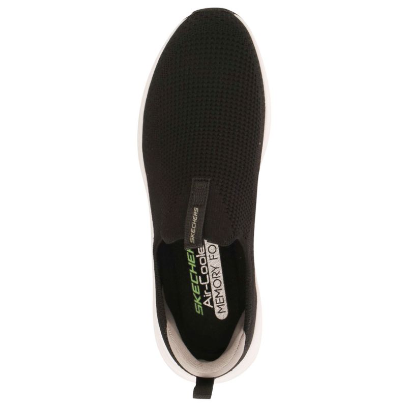 Fashion, accesorii si bijuterii - Barbati - Incaltaminte barbati - Sneakers si tenisi barbati - Pantofi sport Skechers Vapor Foam-Covert, negru-gri 41 - Infinity.ro