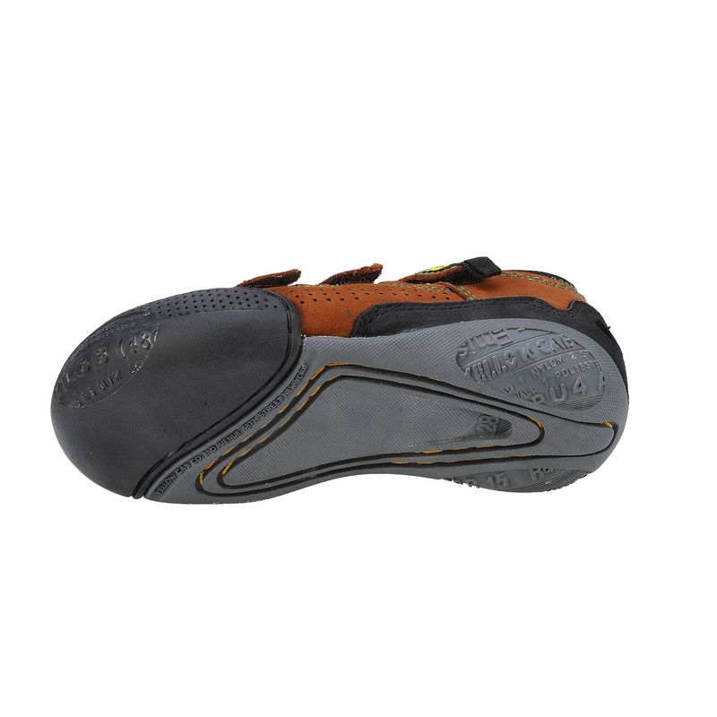 Fashion, accesorii si bijuterii - Copii - Incaltaminte copii - Sneakers si tenisi copii - Pantofi sport copii Yellow Cab Weirdo, maro 24 - Infinity.ro