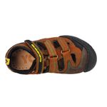 Fashion, accesorii si bijuterii - Copii - Incaltaminte copii - Sneakers si tenisi copii - Pantofi sport copii Yellow Cab Weirdo, maro 24 - Infinity.ro