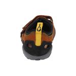 Fashion, accesorii si bijuterii - Copii - Incaltaminte copii - Sneakers si tenisi copii - Pantofi sport copii Yellow Cab Weirdo, maro 24 - Infinity.ro