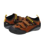 Fashion, accesorii si bijuterii - Copii - Incaltaminte copii - Sneakers si tenisi copii - Pantofi sport copii Yellow Cab Weirdo, maro 26 - Infinity.ro