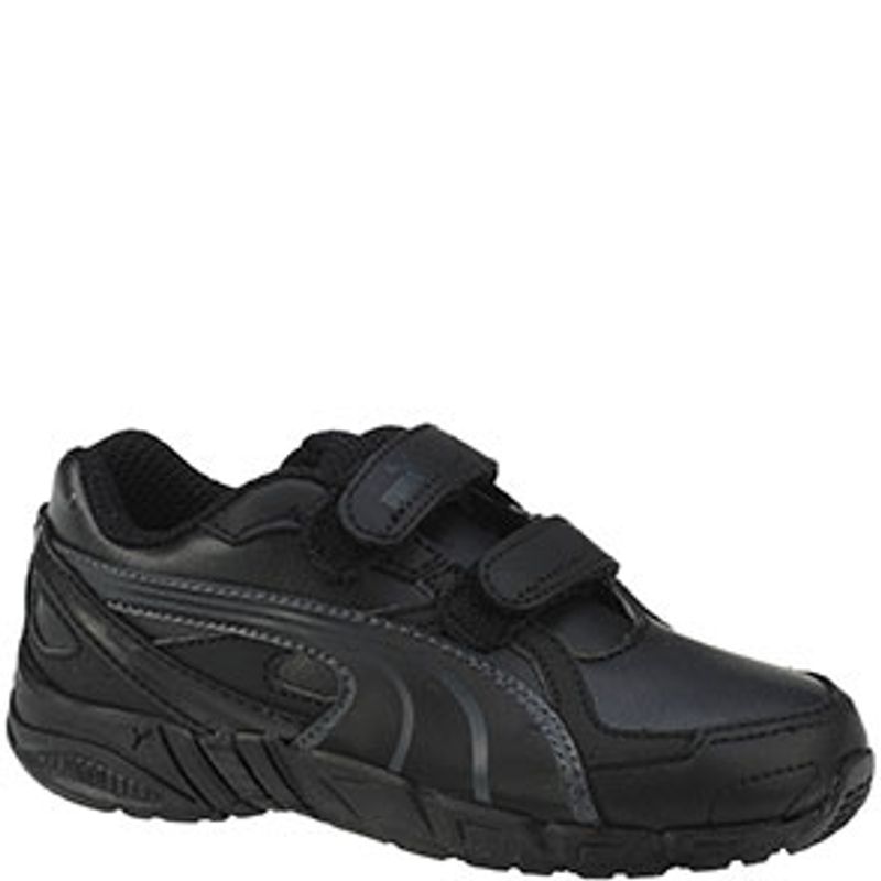 Fashion, accesorii si bijuterii - Copii - Incaltaminte copii - Sneakers si tenisi copii - Pantofi sport copii Puma Axis 2 SL V, black-black-dark shadow 20 - Infinity.ro
