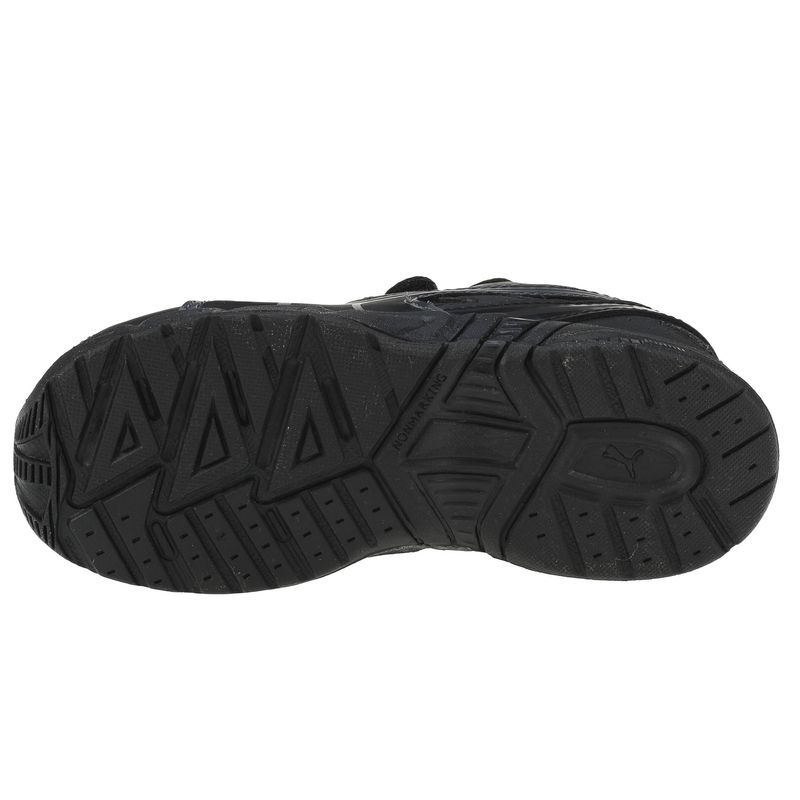 Fashion, accesorii si bijuterii - Copii - Incaltaminte copii - Sneakers si tenisi copii - Pantofi sport copii Puma Axis 2 SL V, black-black-dark shadow 20 - Infinity.ro