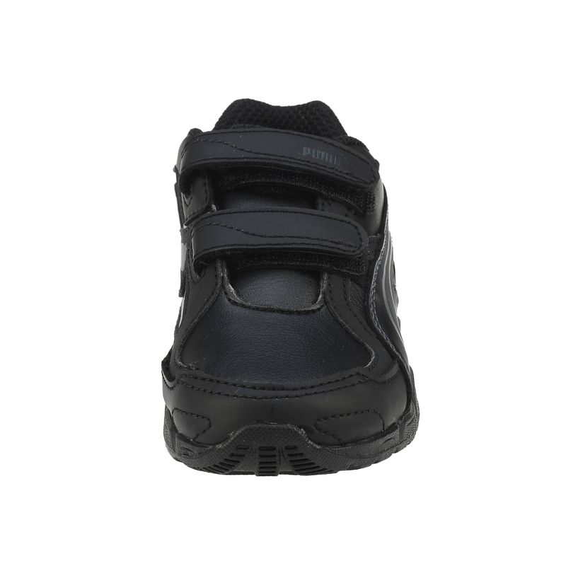 Fashion, accesorii si bijuterii - Copii - Incaltaminte copii - Sneakers si tenisi copii - Pantofi sport copii Puma Axis 2 SL V, black-black-dark shadow 20 - Infinity.ro