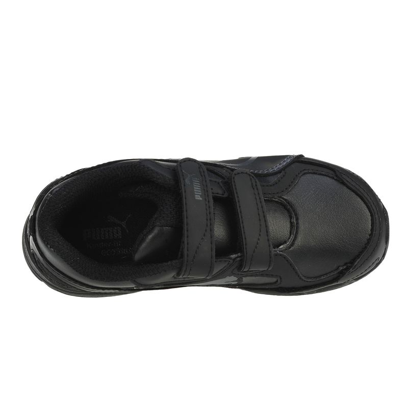 Fashion, accesorii si bijuterii - Copii - Incaltaminte copii - Sneakers si tenisi copii - Pantofi sport copii Puma Axis 2 SL V, black-black-dark shadow 20 - Infinity.ro