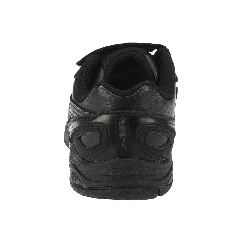 Fashion, accesorii si bijuterii - Copii - Incaltaminte copii - Sneakers si tenisi copii - Pantofi sport copii Puma Axis 2 SL V, black-black-dark shadow 20 - Infinity.ro