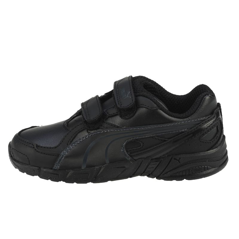 Fashion, accesorii si bijuterii - Copii - Incaltaminte copii - Sneakers si tenisi copii - Pantofi sport copii Puma Axis 2 SL V, black-black-dark shadow 20 - Infinity.ro