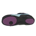 Fashion, accesorii si bijuterii - Copii - Incaltaminte copii - Sneakers si tenisi copii - Pantofi sport fete Puma Talulla Glamm V, black-blue-grape 20 - Infinity.ro