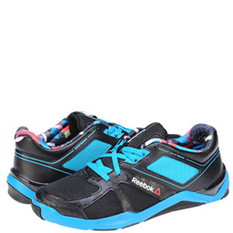 Fashion, accesorii si bijuterii - Barbati - Incaltaminte barbati - Sneakers si tenisi barbati - Pantofi sport Reebok Studio Step Refresh, black-blue 41 - Infinity.ro