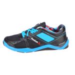 Fashion, accesorii si bijuterii - Barbati - Incaltaminte barbati - Sneakers si tenisi barbati - Pantofi sport Reebok Studio Step Refresh, black-blue 41 - Infinity.ro
