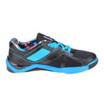 Fashion, accesorii si bijuterii - Barbati - Incaltaminte barbati - Sneakers si tenisi barbati - Pantofi sport Reebok Studio Step Refresh, black-blue 41 - Infinity.ro