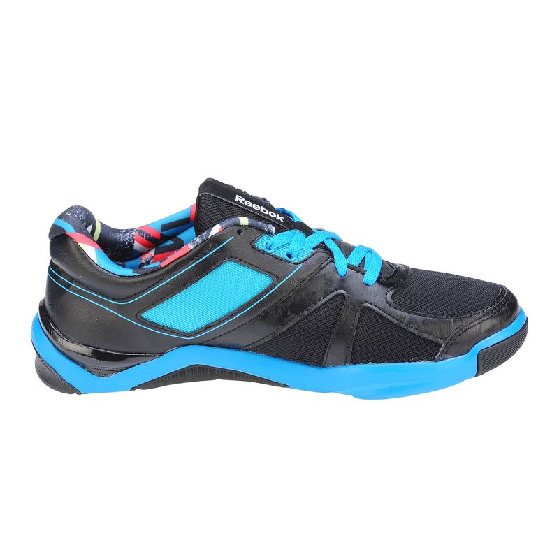 Fashion, accesorii si bijuterii - Barbati - Incaltaminte barbati - Sneakers si tenisi barbati - Pantofi sport Reebok Studio Step Refresh, black-blue 41 - Infinity.ro