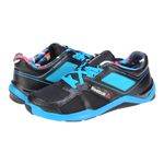 Fashion, accesorii si bijuterii - Barbati - Incaltaminte barbati - Sneakers si tenisi barbati - Pantofi sport Reebok Studio Step Refresh, black-blue 41 - Infinity.ro