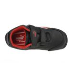 Fashion, accesorii si bijuterii - Copii - Incaltaminte copii - Sneakers si tenisi copii - Pantofi sport copii Puma Ferrari Drift Cat 4 L SF NM V, black-rosso corsa-white 20 - Infinity.ro