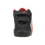 Fashion, accesorii si bijuterii - Copii - Incaltaminte copii - Sneakers si tenisi copii - Pantofi sport copii Puma Ferrari Drift Cat 4 L SF NM V, black-rosso corsa-white 20 - Infinity.ro