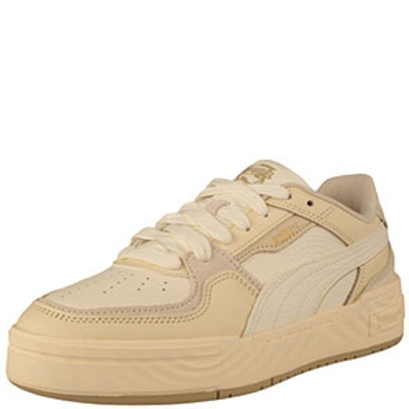 Fashion, accesorii si bijuterii - Barbati - Incaltaminte barbati - Sneakers si tenisi barbati - Pantofi sport Puma CA Pro Ripple Eart, alb cald-migdale glazurate cu zahar 46 - Infinity.ro