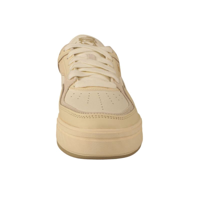 Fashion, accesorii si bijuterii - Barbati - Incaltaminte barbati - Sneakers si tenisi barbati - Pantofi sport Puma CA Pro Ripple Eart, alb cald-migdale glazurate cu zahar 43 - Infinity.ro