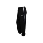 Fashion, accesorii si bijuterii - Barbati - Imbracaminte - Pantaloni barbati - Pantaloni trening Puma Spirit Poly Pants, black-white S - Infinity.ro