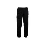 Fashion, accesorii si bijuterii - Barbati - Imbracaminte - Pantaloni barbati - Pantaloni trening Puma Spirit Poly Pants, black-white S - Infinity.ro