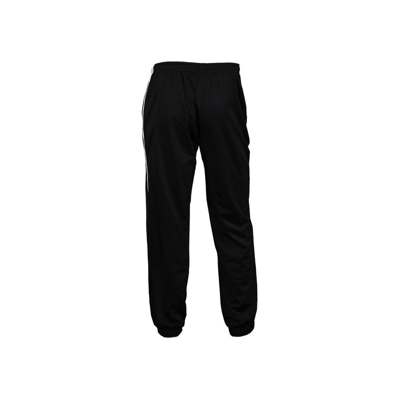 Fashion, accesorii si bijuterii - Barbati - Imbracaminte - Pantaloni barbati - Pantaloni trening Puma Spirit Poly Pants, black-white S - Infinity.ro