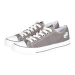 Fashion, accesorii si bijuterii - Femei - Incaltaminte femei - Sneakers si tenisi femei - Tenisi unisex Bit Bontimes Genny, gri 37 - Infinity.ro