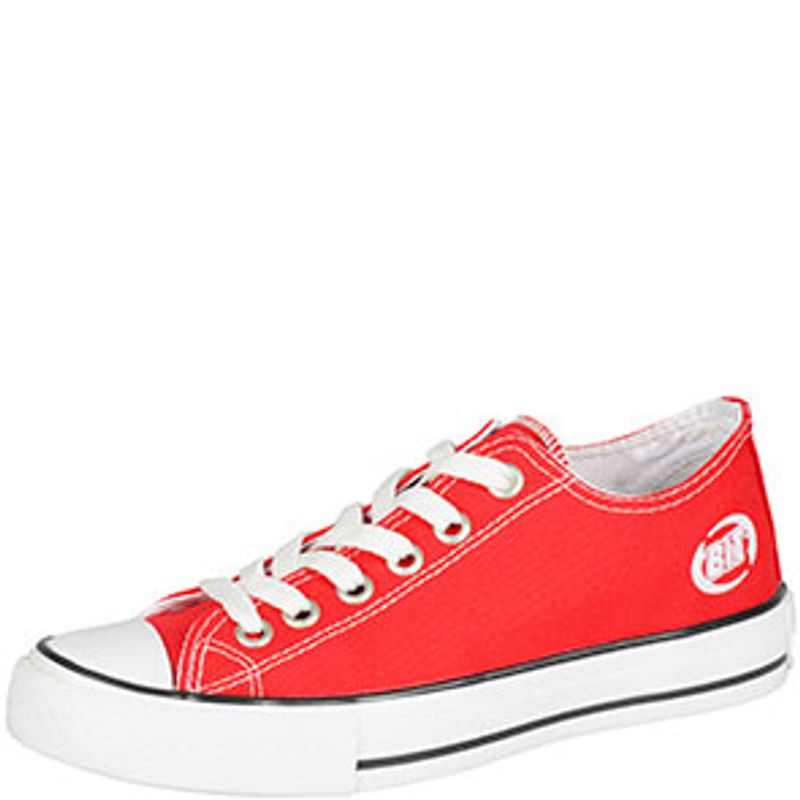 Fashion, accesorii si bijuterii - Femei - Incaltaminte femei - Sneakers si tenisi femei - Tenisi unisex Bit Bontimes Genny, rosu 38 - Infinity.ro