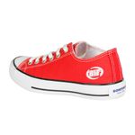 Fashion, accesorii si bijuterii - Femei - Incaltaminte femei - Sneakers si tenisi femei - Tenisi unisex Bit Bontimes Genny, rosu 38 - Infinity.ro