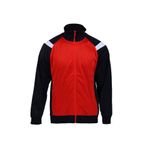 Fashion, accesorii si bijuterii - Copii - Imbracaminte copii - Treninguri si compleuri copii - Trening baieti Roly Acropolis Tracksuit S, bleumarin-rosu 6 ani - Infinity.ro