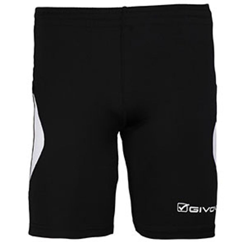 Sport si Outdoor - Echipament Sportiv - Imbracaminte sport - Pantaloni scurti sport - Sort alergare Givova, negru S - Infinity.ro