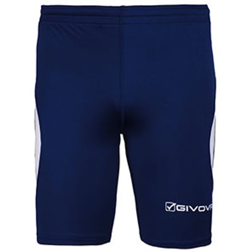 Sport si Outdoor - Echipament Sportiv - Imbracaminte sport - Pantaloni scurti sport - Sort alergare Givova, bleumarin S - Infinity.ro