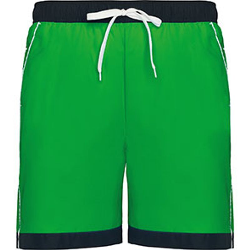 Sport si Outdoor - Echipament Sportiv - Imbracaminte sport - Pantaloni scurti sport - Sort barbati Roly Babor T/S, verde helecho-marino M - Infinity.ro