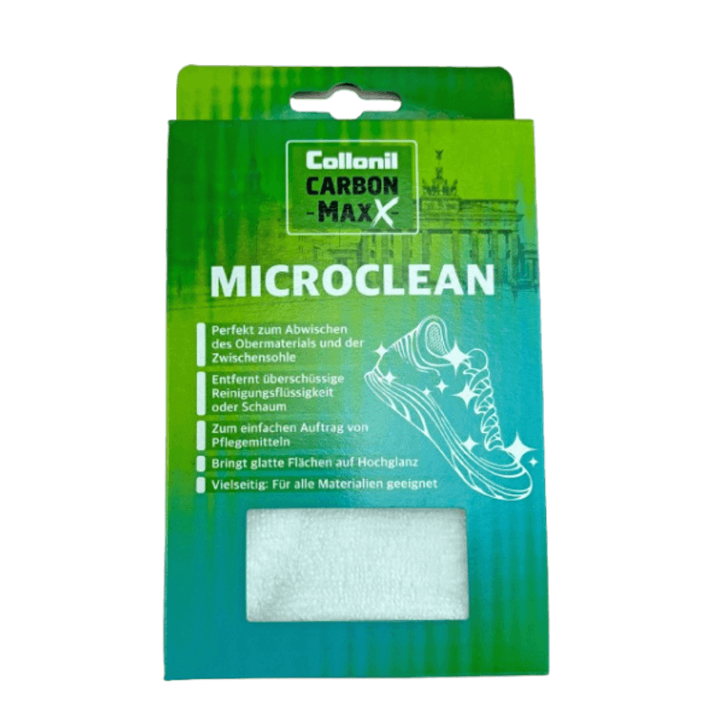 Market - Spalare si intretinere rufe - Produse intretinere Incaltaminte - Perii si alte accesorii - Manusa din microfibra Collonil Carbon MaxX Microclean - Infinity.ro