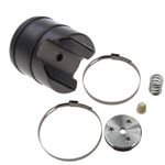 Auto si Moto - Piese auto si accesorii - Piese auto - Sisteme de directie - Kit de Reparatie Servodirectie CZAY®, pentru Caseta de Directie ERS, Elimina Tremuratul, Zgomotele, Cap Hexagonal 24 mm - Infinity.ro