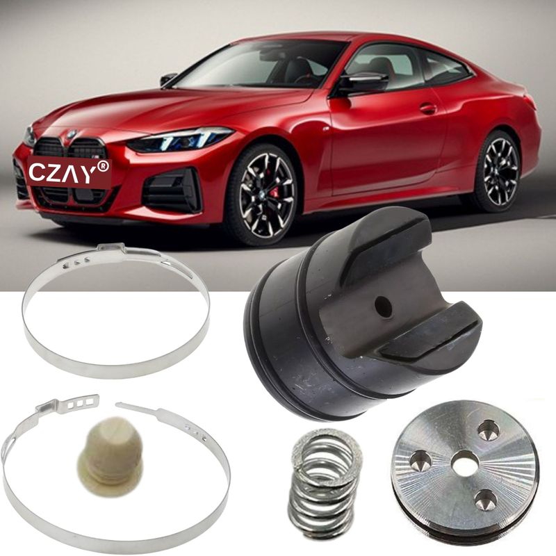 Auto si Moto - Piese auto si accesorii - Piese auto - Sisteme de directie - Kit de Reparatie Servodirectie CZAY®, pentru Caseta de Directie ERS, Elimina Tremuratul, Zgomotele, Cap Hexagonal 24 mm - Infinity.ro