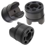 Auto si Moto - Piese auto si accesorii - Piese auto - Sisteme de directie - Kit de Reparatie Servodirectie CZAY®, pentru Caseta de Directie ERS, Elimina Tremuratul, Zgomotele, Cap Hexagonal 24 mm - Infinity.ro