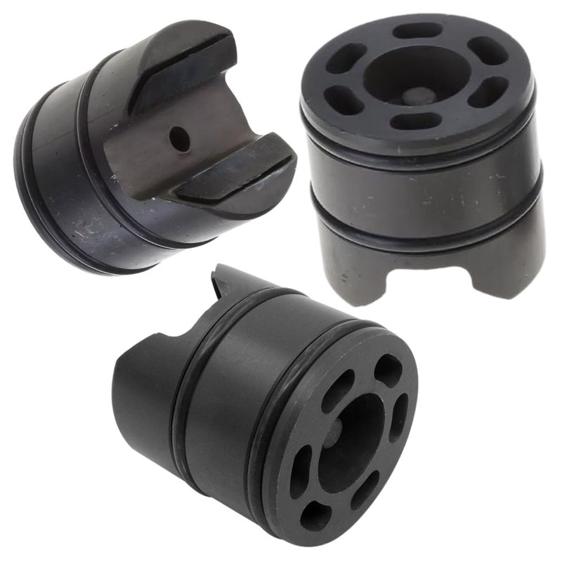 Auto si Moto - Piese auto si accesorii - Piese auto - Sisteme de directie - Kit de Reparatie Servodirectie CZAY®, pentru Caseta de Directie ERS, Elimina Tremuratul, Zgomotele, Cap Hexagonal 24 mm - Infinity.ro