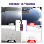 Auto si Moto - Intretinere auto - Produse curatare auto - Shine Armor - Spray Ceramic 3 in 1 pentru Protectie si Lustruire - Kit 236 ml cu laveta microfibra si pulverizator - Infinity.ro