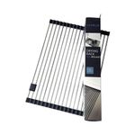 Casa si Gradina - Sanitare - Chiuveta bucatarie si accesorii - Accesorii chiuvete - Suport Scurgator ALVEUS AllRound 32,5x45 cm - Infinity.ro