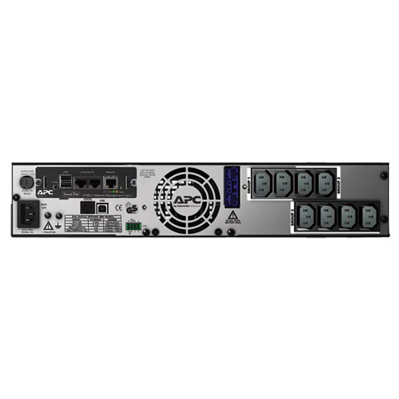 Casa si Gradina - Electrice - Accesorii electrice - Stabilizatoare tensiune si ups - UPS APC Smart-UPS XL 1500VA/1200W - Infinity.ro