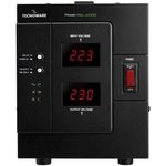 PC, gaming si accesorii - UPS-uri - Stabilizatoare de tensiune - Stabilizator, TECNOWARE, Stabilizator Tensiune 2000VA, Monofazatm 2 Prize Schuko - Infinity.ro