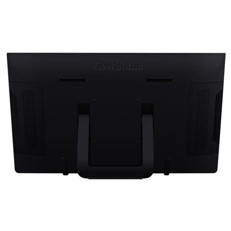 PC, gaming si accesorii - Desktop PC & monitoare - Monitoare - Monitor LED Touchscreen ViewSonic 22", Full HD, HDMI, Negru - Infinity.ro