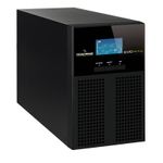 Casa si Gradina - Electrice - Accesorii electrice - Stabilizatoare tensiune si ups - UPS Tecnoware EVO DSP PLUS 1200VA, online, 1080W, negru - Infinity.ro